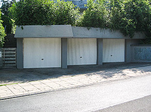 Garagen-Kipptor für Privatkunden